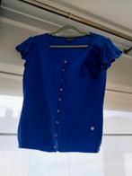 veste - un gilet court, Taille 38/40 (M), Terre Bleue, Comme neuf, Enlèvement