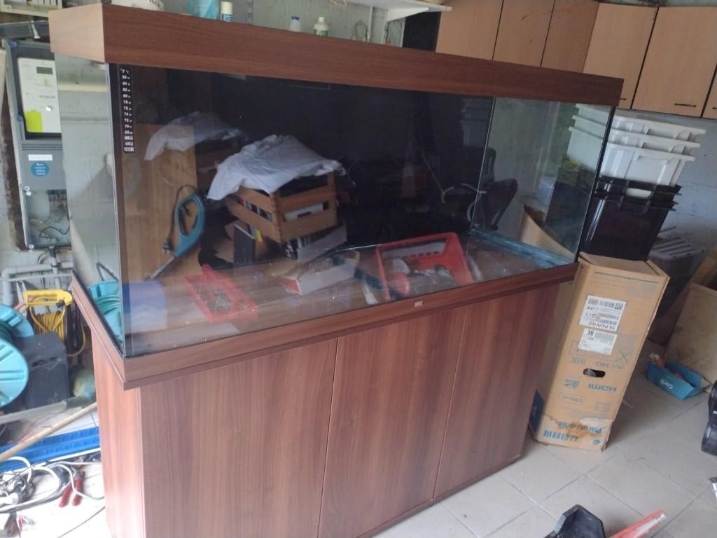 Juwel rio 450 led 151cm (L) x 51cm (W) x 66cm (H), Ophalen, Filter, Juwel