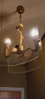 Lustre suspension vintage, Enlèvement