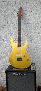 Elektrische guitar, versterker en fullbore metal, Muziek en Instrumenten, Ophalen, Zo goed als nieuw, Gitaar, 50 tot 100 watt