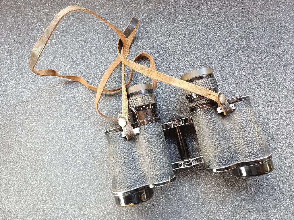 Paire de jumelle ABBL Belge (ou française), Collections, Enlèvement ou Envoi