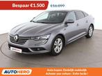 Renault Talisman 1.6 TCe Energy Intens (bj 2017, automaat), Auto's, Renault, 4 deurs, 1618 cc, Gebruikt, USB