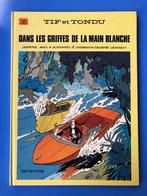 Tif et Tondu 35 La main blanche - Will Desberg - Dupuis, Will - Desberg, Une BD, Comme neuf, Enlèvement