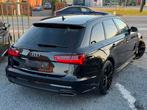 Audi A6 Avant 2.0 TDI 190pk – Panorama – Bose – Cruise, Euro 6, Entreprise, Boîte manuelle, Noir