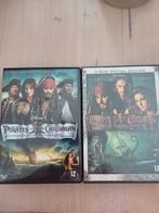 Pirates of the Caribbean 1en2 de rest is al verkocht, CD & DVD, DVD | Science-Fiction & Fantasy, Enlèvement ou Envoi