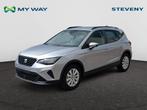 Seat Arona 1.0 TSI STYLE 5T 70 DI6 5G, Argent ou Gris, Achat, Arona, 110 g/km