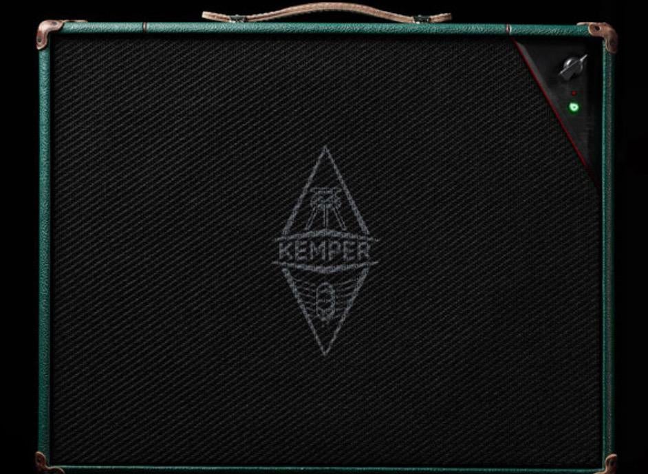 Kemper powercabinet, Ophalen, Zo goed als nieuw