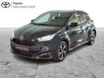 Toyota Yaris Iconic, Auto's, Automaat, Zwart, Hybride Elektrisch/Benzine, Yaris