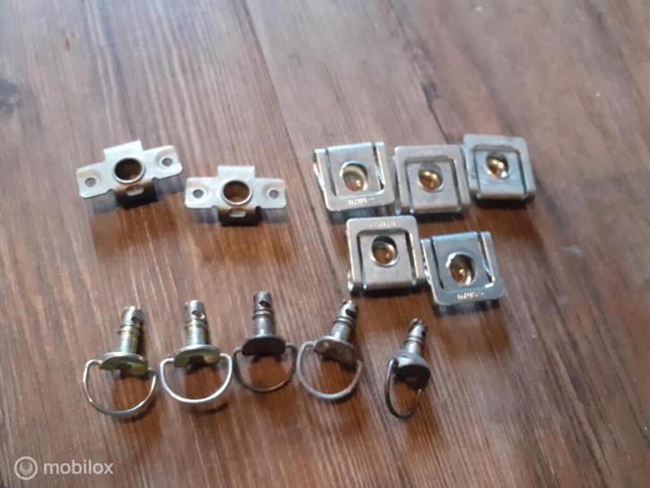 Snelsluiter snelsluiters 748 916 996 998 SP SPS, Motoren, Onderdelen | Ducati, Nieuw, Ophalen of Verzenden