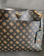 Guess handtas, Handtassen en Accessoires, Tassen | Damestassen, Ophalen of Verzenden, Zo goed als nieuw, Handtas