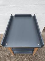 Verschoontafel, Ophalen, Gebruikt