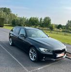 BMW 318D automaat - bj 2013 - 175000km, Cuir, Euro 5, Achat, Electronic Stability Program (ESP)