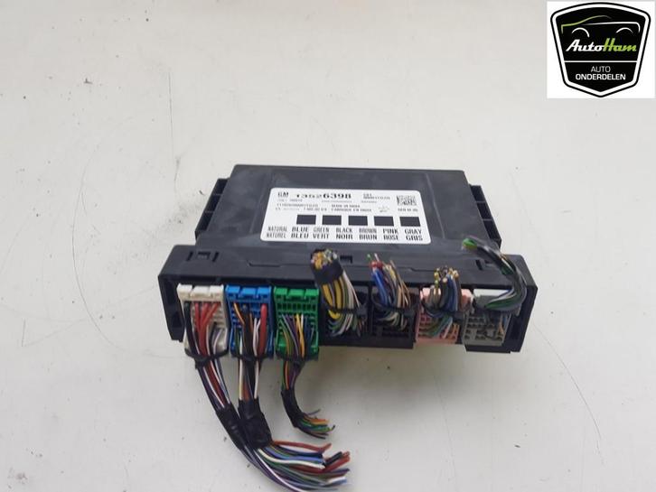 ORDINATEUR UNITE COMMANDE ELECTRONIQUE Opel Astra K, Autos : Pièces & Accessoires, Électronique & Câbles, Opel, Utilisé