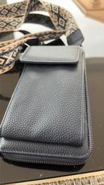 Petit sac épaule bleu marine 21/11/3 cm, Envoi, Comme neuf, Bleu