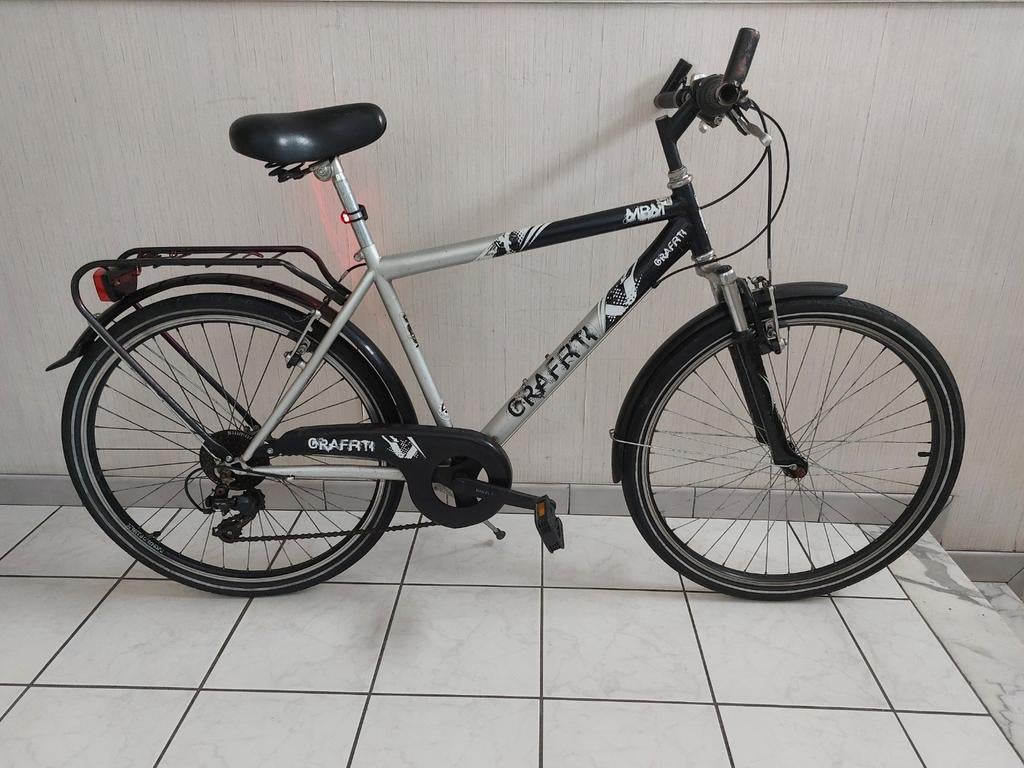 Vélo homme, Vélos & Vélomoteurs, Enlèvement