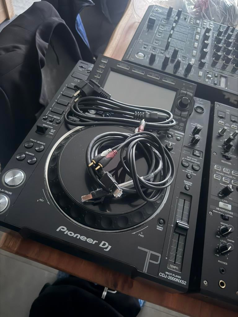 Cdj 2000 nexus 2, Muziek en Instrumenten, Dj-sets en Draaitafels, Ophalen, Zo goed als nieuw, Pioneer