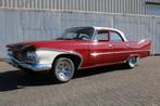 Plymouth Fury Sedan uit 1960, Auto's, Automaat, 3682 cc, 108 kW, Leder