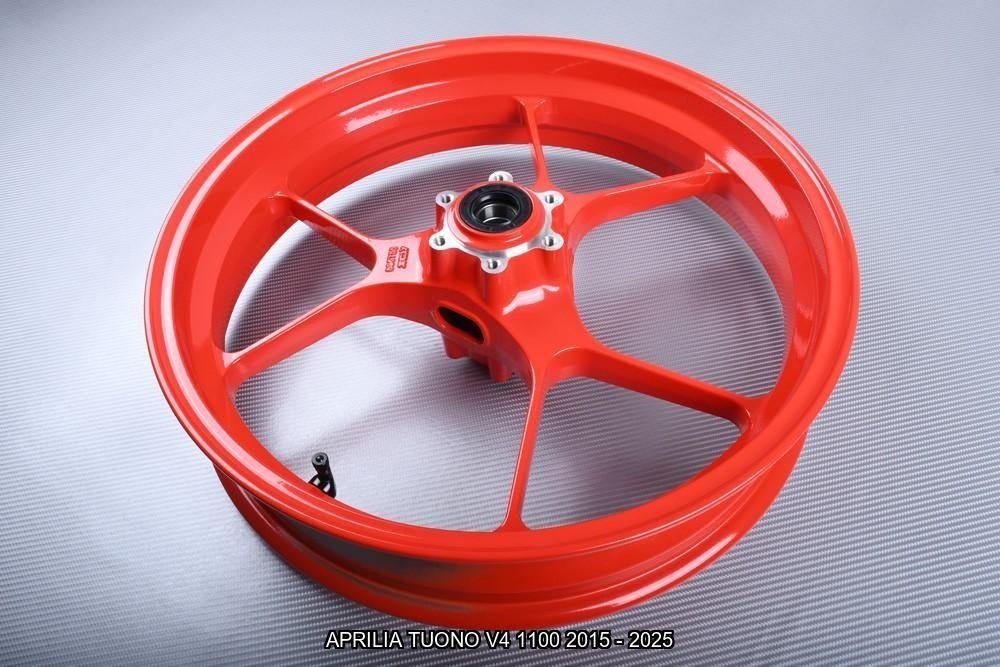 Originele Velgenset APRILIA TUONO V4 1100 2015 - 2025, Ophalen of Verzenden, Nieuw