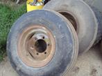 Banden met velg, Zakelijke goederen, Landbouw | Onderdelen | Banden, Velgen en Assen, Ophalen