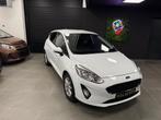 FORD FIESTA 2018 TURBO BENZINE 79.000KM, Autos, Bluetooth, Achat, Euro 6, Entreprise