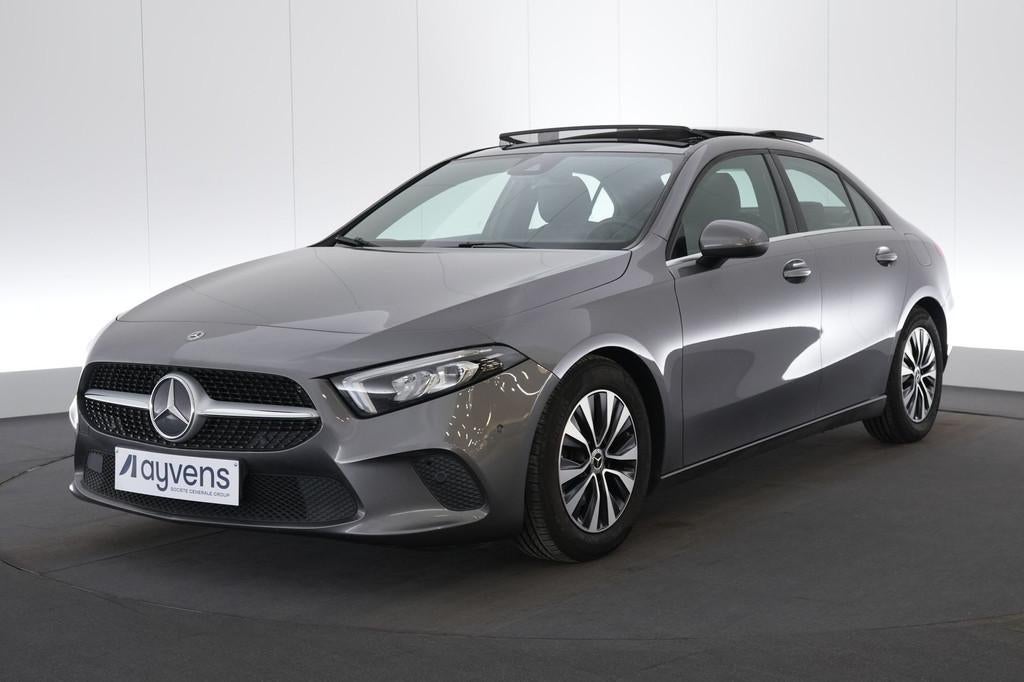 (1XQJ434A) MERCEDES-BENZ A SEDAN, Achat, Entreprise, Automatique, Tissu