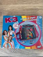K3 Zelf een handtas maken nieuw staat, Handtassen en Accessoires, Ophalen of Verzenden, Nieuw
