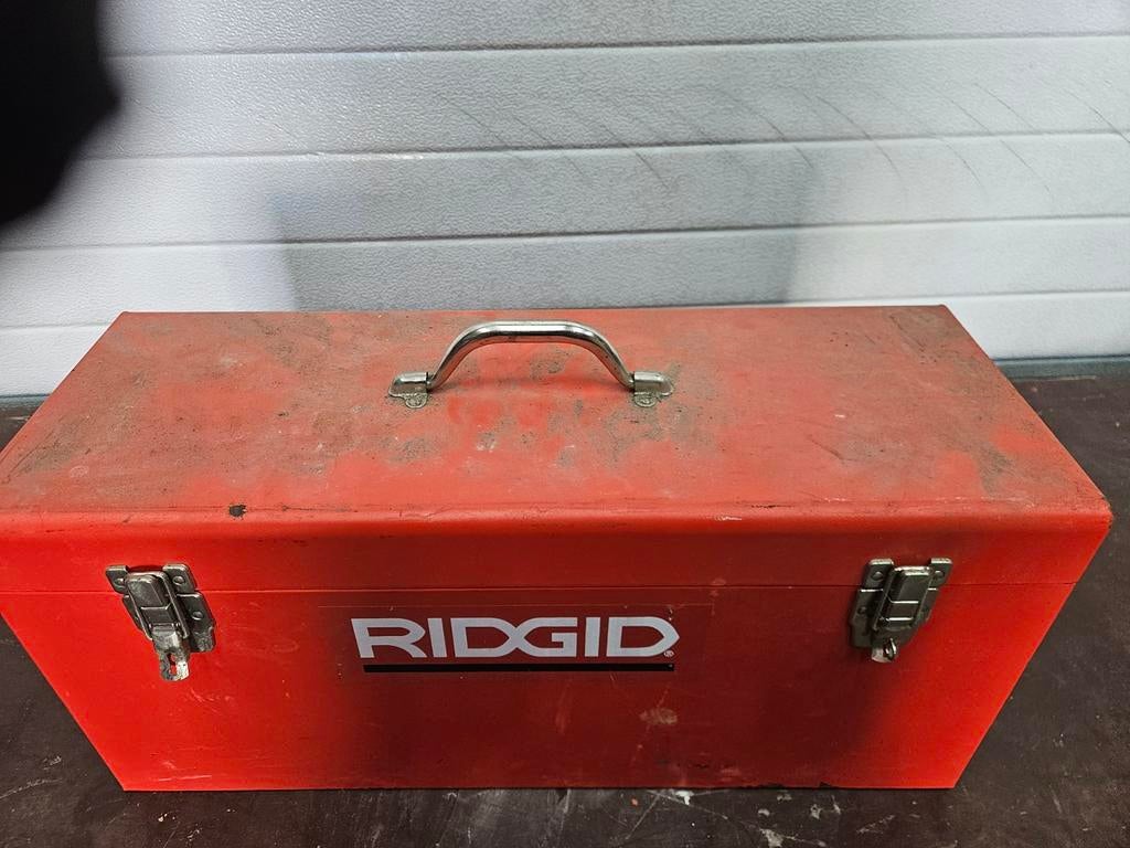 Rigid k 45 drain, Bricolage & Construction, Enlèvement