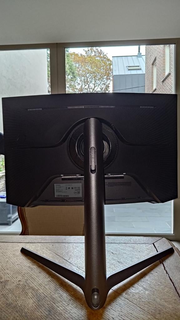 Samsung Odyssey G7 - 27in - 1440p, Informatique & Logiciels, Moniteurs, Gaming, 1 à 2 ms, Comme neuf, Samsung