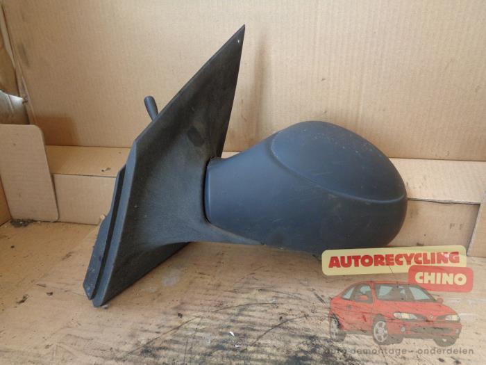 Rétroviseur extérieur gauche d'un Citroen C2, Autos : Pièces & Accessoires, Rétroviseurs, Citroën, Utilisé, 3 mois de garantie
