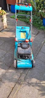 Grasmachine Gardena, Ophalen, Gebruikt, Opvangbak, Benzine-grasmaaier