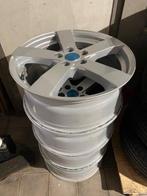 5 x 114,3 Alu velgen 7 1/2 x18 , et 38 , steek, Auto-onderdelen, Banden en Velgen, Ophalen, 18 inch, Velg(en), Nieuw