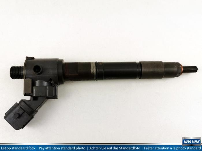 Verstuiver (diesel) van een Volvo V60, Gebruikt, -, -, Ophalen of Verzenden