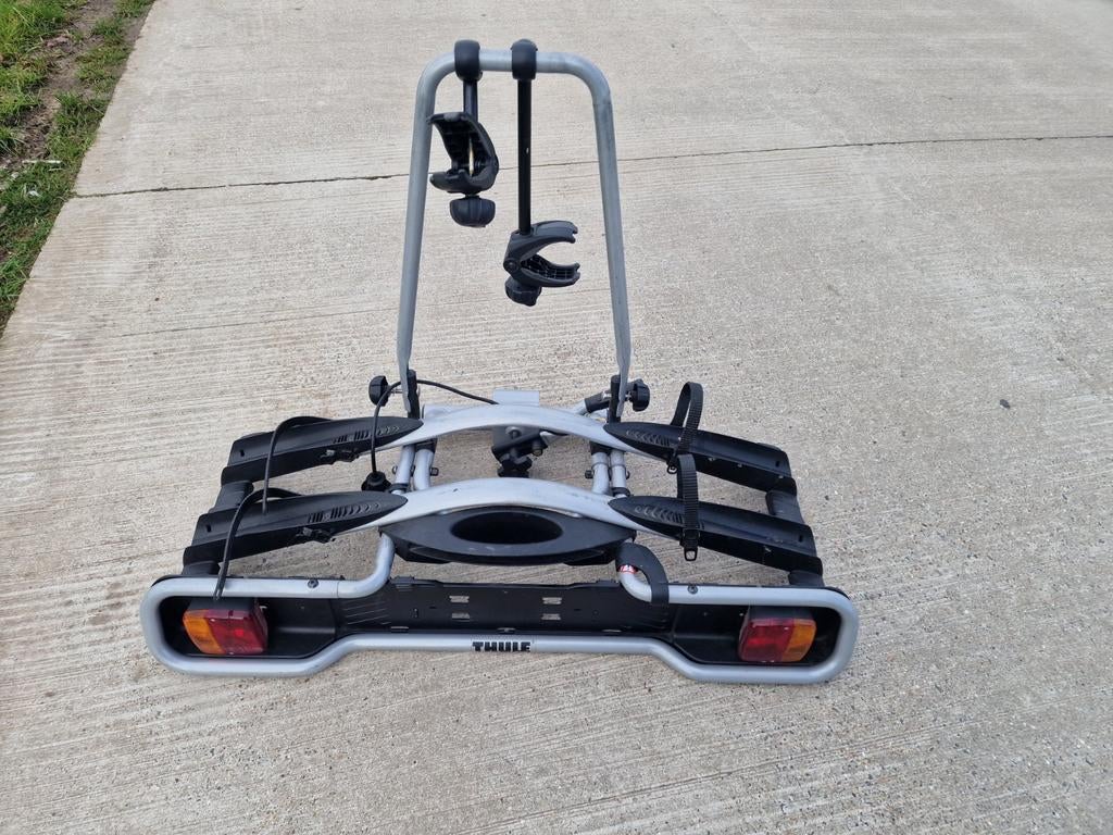 Fietsdrager thule kantelbaar, Auto diversen, Fietsendragers, Ophalen