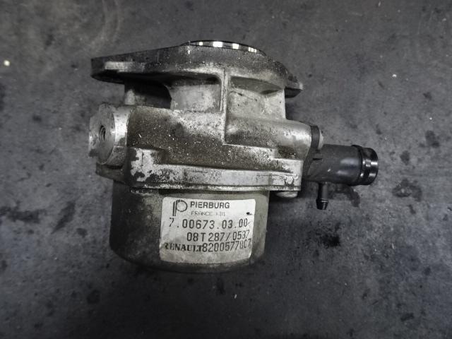 VACUUMPOMP Dacia Sandero I (BS) (8200577807), Auto-onderdelen, Motor en Toebehoren, Dacia, Gebruikt