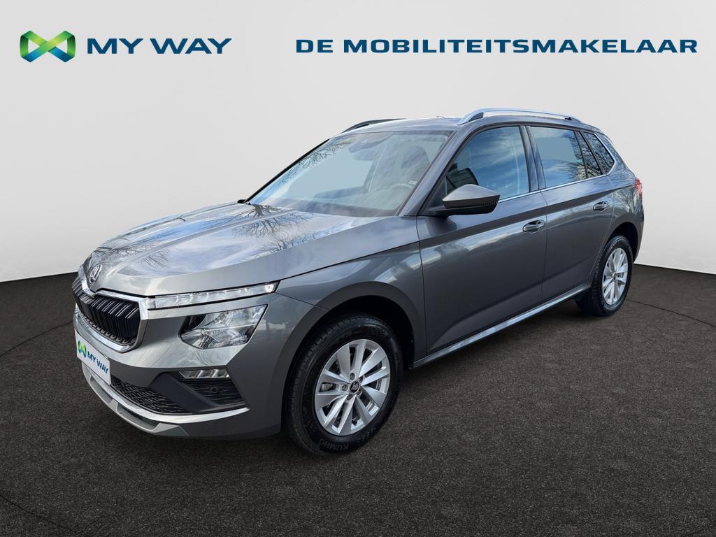 Skoda Kamiq Kamiq 1.0 TSI Selection DSG, Automaat, https://public.car-pass.be/vhr/752e985f-217c-463d-815e-851c57e7ee8e, Overige modellen