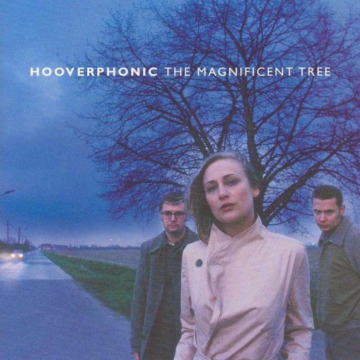 Hooverphonic - The Magnificent Tree (cd), CD & DVD, CD | Pop, Enlèvement ou Envoi