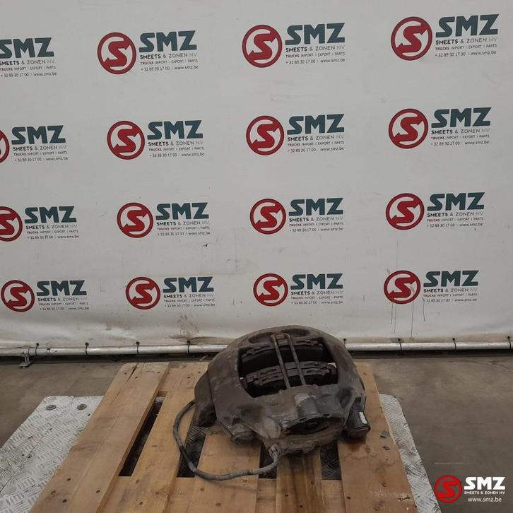 Occ remklauw MAN, Auto-onderdelen, Vrachtwagen-onderdelen, MAN, Remmen en Aandrijving, Gebruikt