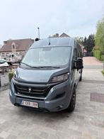 Campervan, Buscamper of Camperbus, Sunlight, Ringverwarming, Fiat