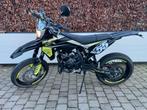 SHERCO 50cc SM RS bj2020 11d km’s, Fietsen en Brommers, Brommers | Overige merken, Ophalen, Zo goed als nieuw