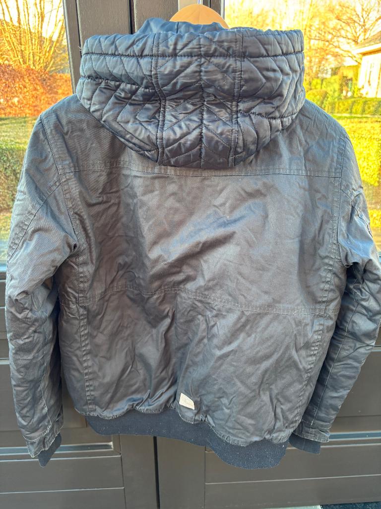 Warme vest met kap JBC maat 146, Kinderen en Baby's, Kinderkleding | Maat 146, Ophalen of Verzenden, Gebruikt