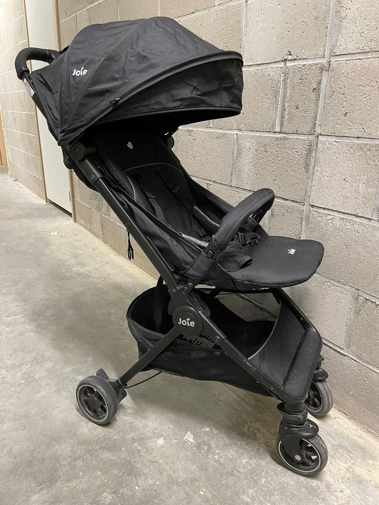 Joie Pact lichtgewicht kinderwagen, Ophalen, Gebruikt, Overige merken, Verstelbare rugleuning