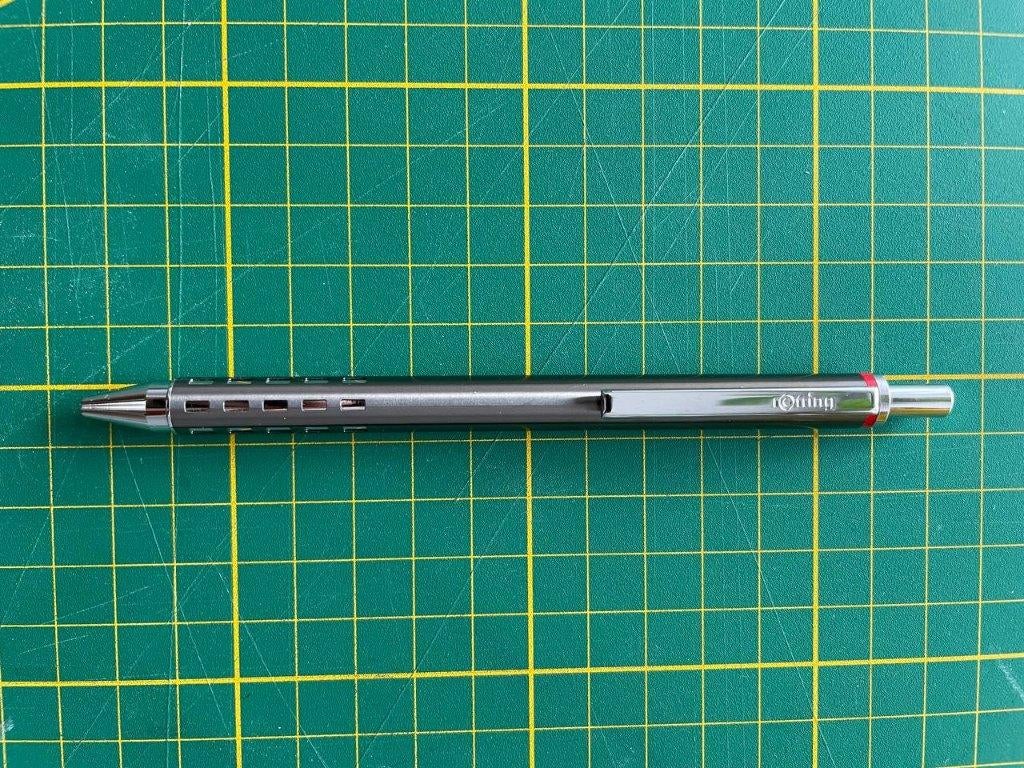 Rotring Jazz Rollerball Pen, Verzamelen, Pennenverzamelingen, Ophalen of Verzenden