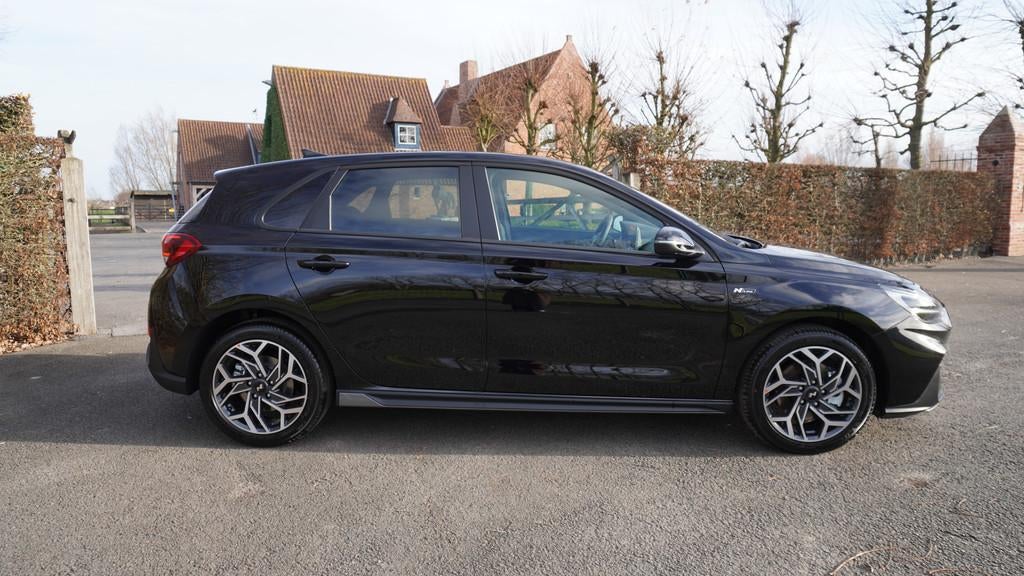 Hyundai i30 1.0 T-GDi TWIST N-LINE 100 M6, Autos, Hyundai, Neuf, Achat, 998 cm³, Entreprise