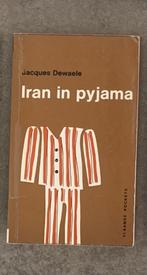 Iran in pyjama, Jacques Dewaele, Enlèvement ou Envoi, Utilisé