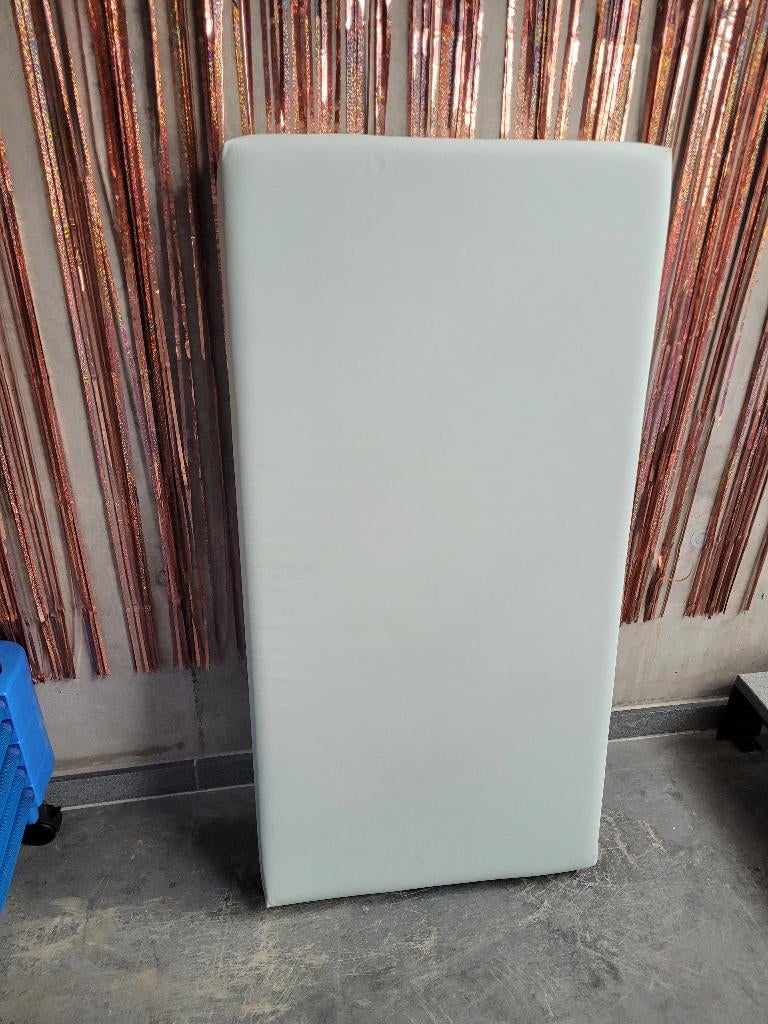 Matras kinderbed kinderopvang onthaalouder, Ophalen, Gebruikt, Minder dan 140 cm, Matras