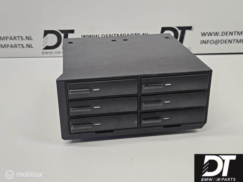 Cassette box BMW E36 65141387760 65141390339, Gebruikt, Ophalen of Verzenden