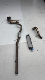 Audi RS3 8P Scorpion Downpipe/Scorpion Uitlaat/Intercooler, Ophalen, Gebruikt, Audi