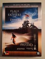 2FILMS📀(3dvds)Flags Of Our Fathers/Letters From Iwo, CD & DVD, DVD | Action, Enlèvement ou Envoi, Comme neuf, Guerre, Coffret