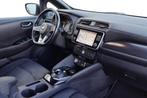 Nissan Leaf N-Connecta 40kWh - 2 ans KARE incl, Autos, Nissan, Argent ou Gris, Achat, 110 kW, Electronic Stability Program (ESP)