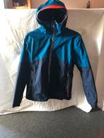 Blauwe regenjas van het merk Tribord,maat 161-172cm, Vêtements | Hommes, Vestes | Été, Enlèvement, Comme neuf, Taille 46 (S) ou plus petite